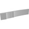Ekena Millwork 5 1/2-in. W x 28-in. D x 40-in. H Balboa Architectural Grade PVC Knee Brace BRCP055X28X40BOA - alternate 3